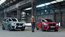 New BMW X3 M & X4 M Competition