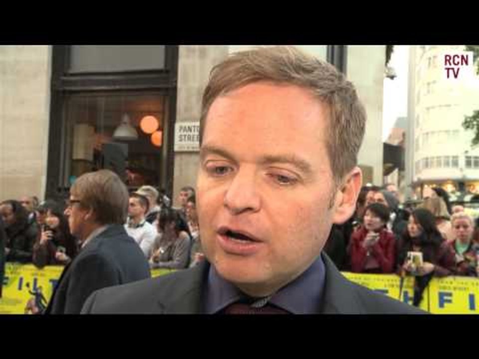 Director Jon S. Baird Interview Filth Premiere