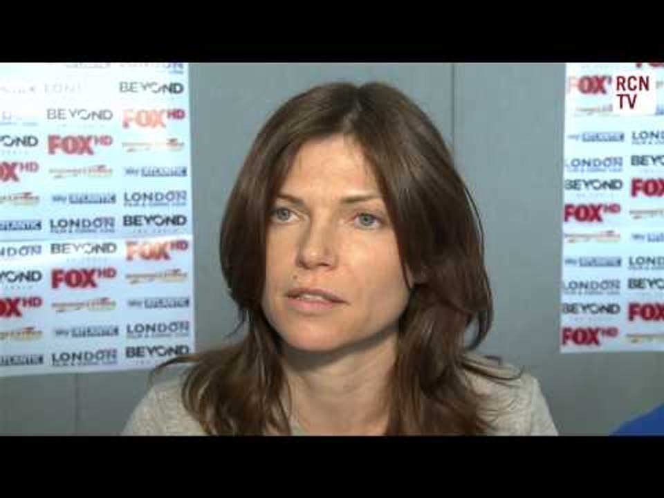 Nicole de Boer Interview Star Trek Deep Space Nine