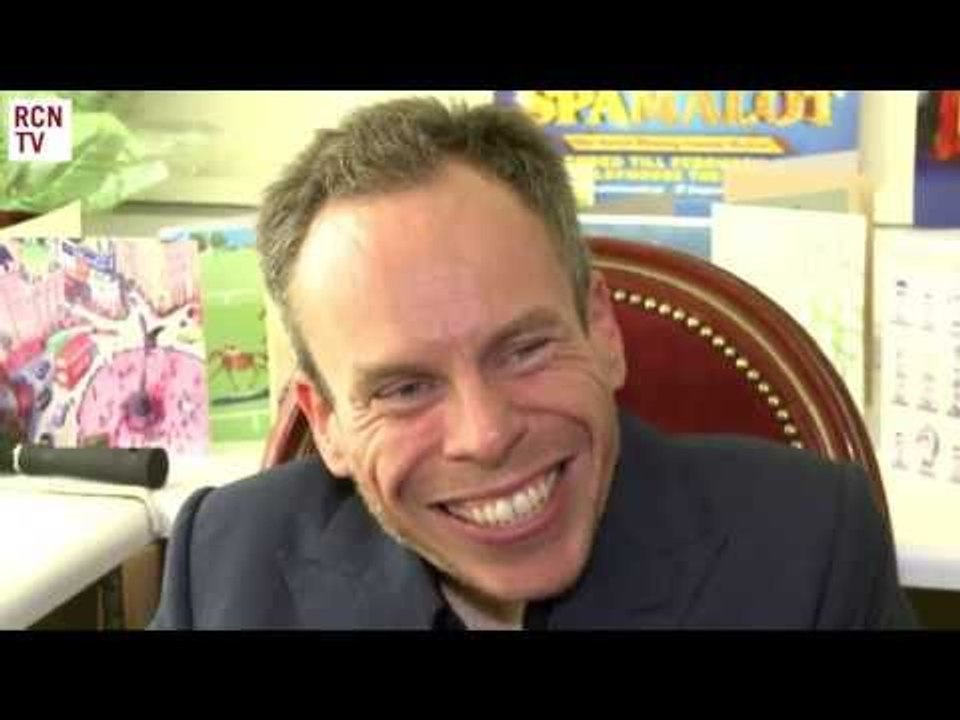 Warwick Davis Interview Star Wars Episode VII