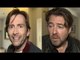 David Tennant & Jonathan Ross Interview Sunshine On Leith Premiere