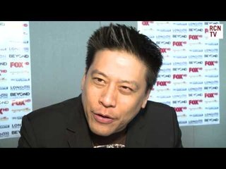 Garrett Wang Interview Star Trek Voyager