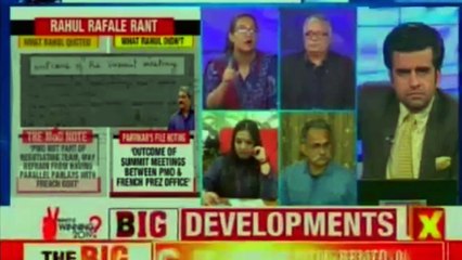 Congress President Rahul Gandhi Launches fresh attack on PM Narendra Modi | Rafale Deal Controversy | Rafale Deal Updates | Rafale Debate Live Update