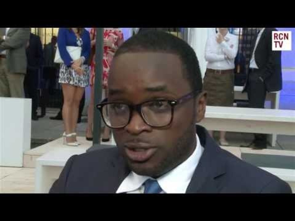 Femi Oyeniran Interview