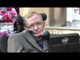 Stephen Hawking at Hawking Premiere