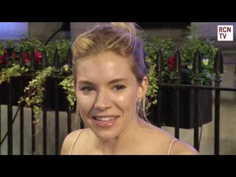 Sienna Miller Interview
