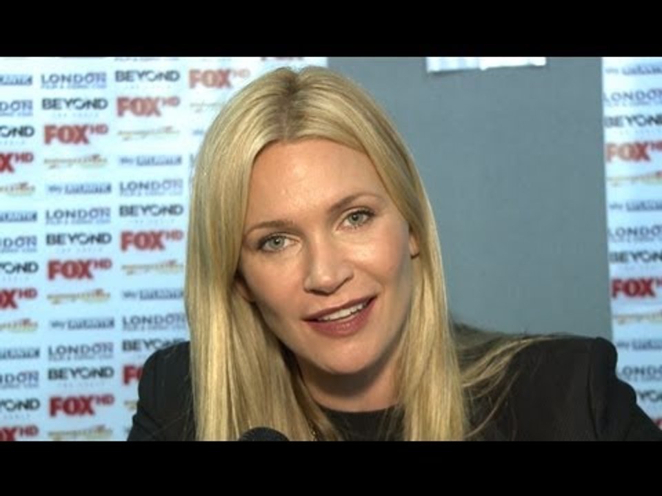 Natasha Henstridge Interview