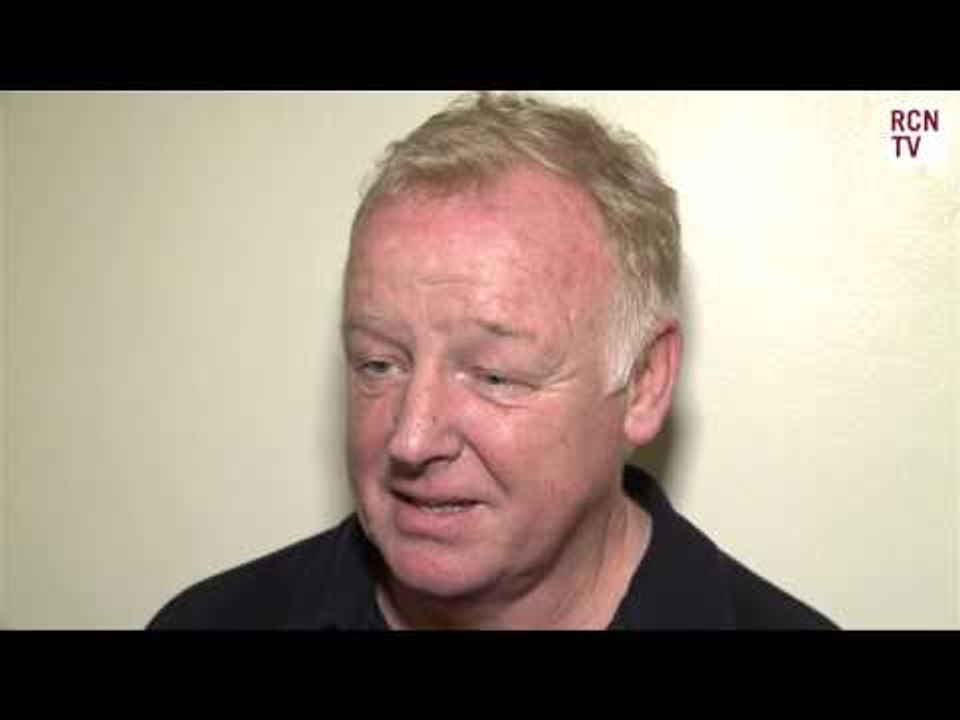 Les Dennis Interview - Spamalot Monty Python & Comedy