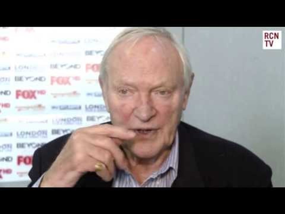 Indiana Jones and The Last Crusade Julian Glover Interview