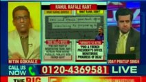Rafale Debate on NewsX – PM Narendra Modi verbally attacked by Congress President Rahul Gandhi | Rafale Deal Controversy | Rafale Deal Updates | PM Narendra Modi
