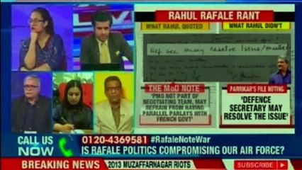 Rafale Debate Live Updates – Congress President Rahul Gandhi Launches fresh attack on PM Narendra Modi | Rafale Deal Controversy | Rafale Deal Updates