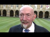 Kip Thorne Interview Hawking Premiere