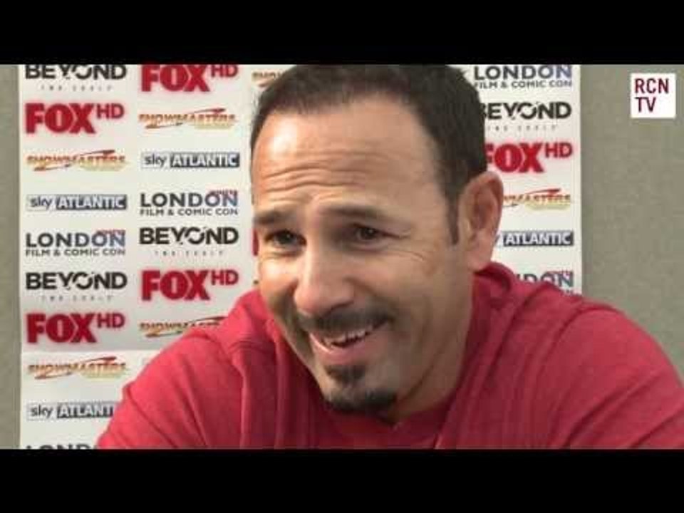 Chavo Guerrero Interview