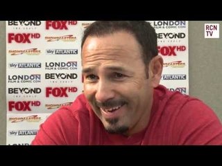 Chavo Guerrero Interview