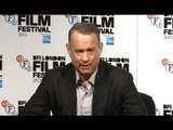 Tom Hanks Interview Captain Phillips European Premiere