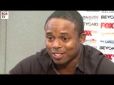 The Power Rangers Black Ranger Walter Jones Interview