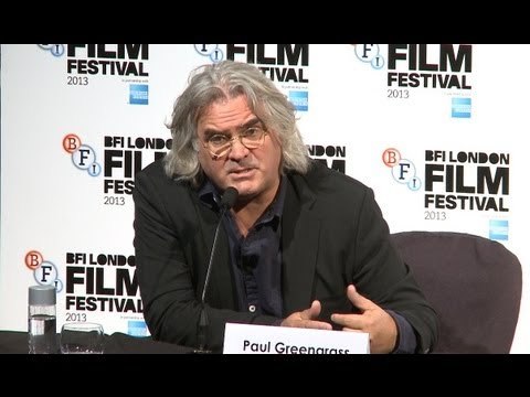 Paul Greengrass Interview Captain Phillips European Premiere