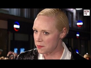 Game of Thrones Gwendoline Christie Interview - Season 4 & The Red Wedding Reaction