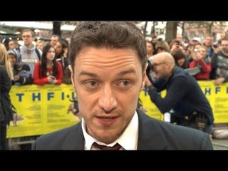 Filth Premiere Interviews