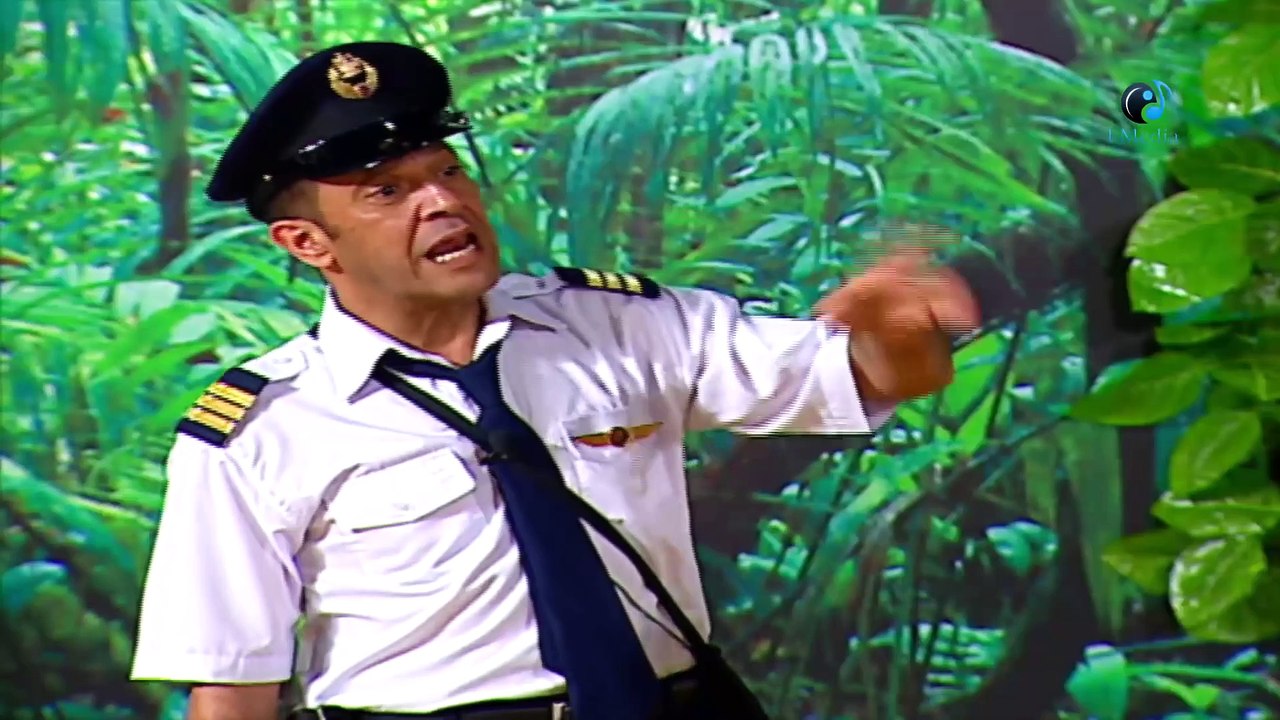 Masrah Masr ( El Taera El Mafkoka)   مسرح مصر - مسرحية الطائرة المفكوكة