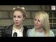 Femen Sasha Shevchenko Interview - Sextremism Protest