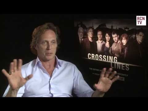Teenage Mutant Ninja Turtles Shredder William Fichtner Interview