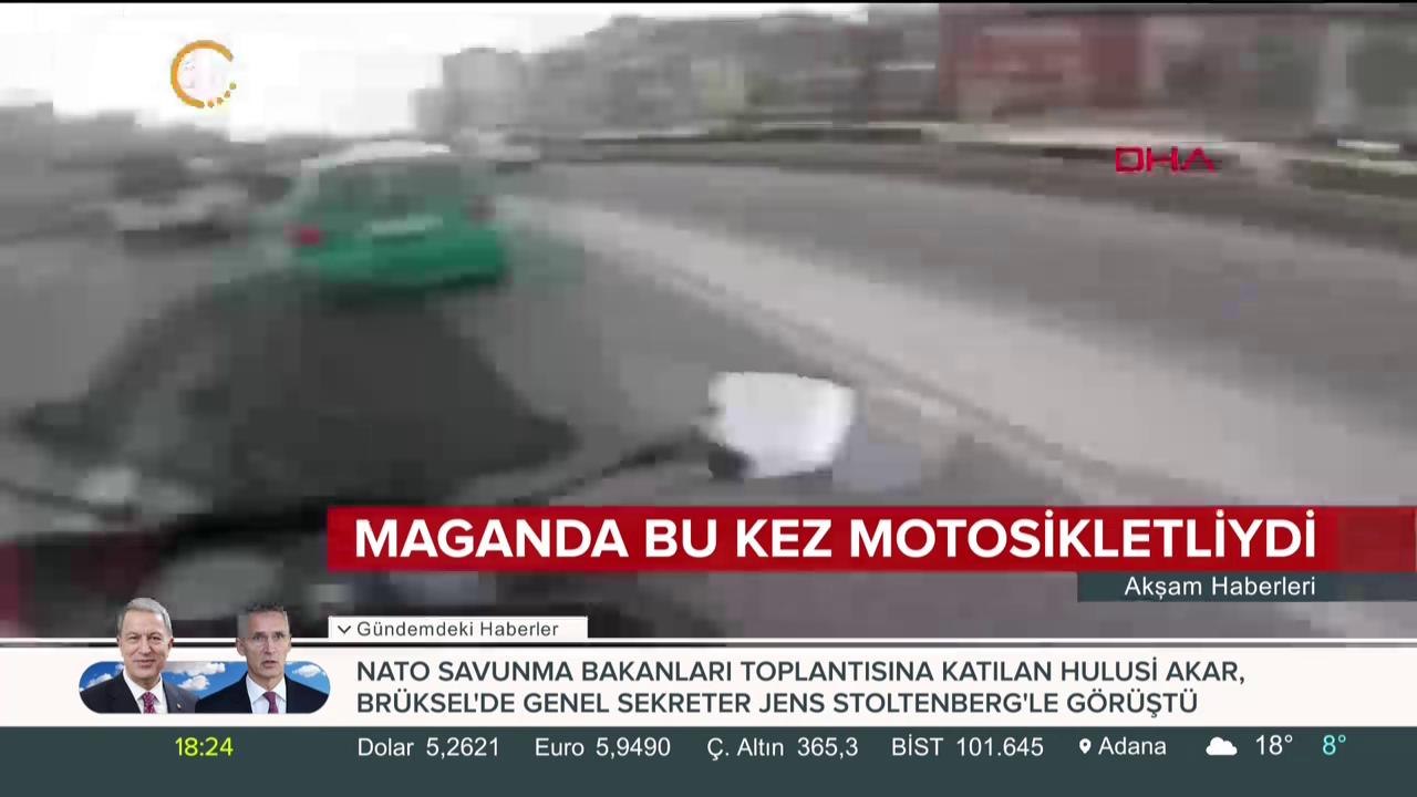 Makas ata ata ilerledi