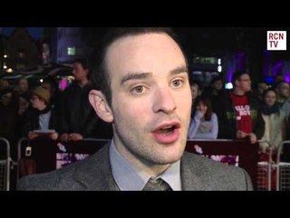 Charlie Cox Interview Hello Carter Premiere