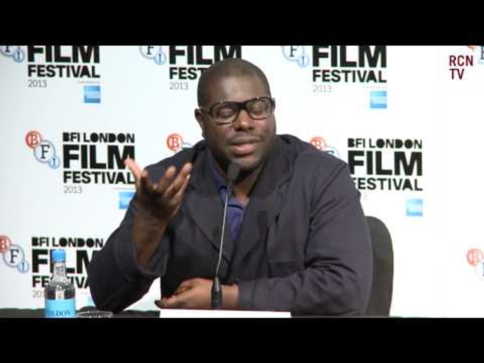 Steve McQueen Interview - Hans Zimmer Soundtrack