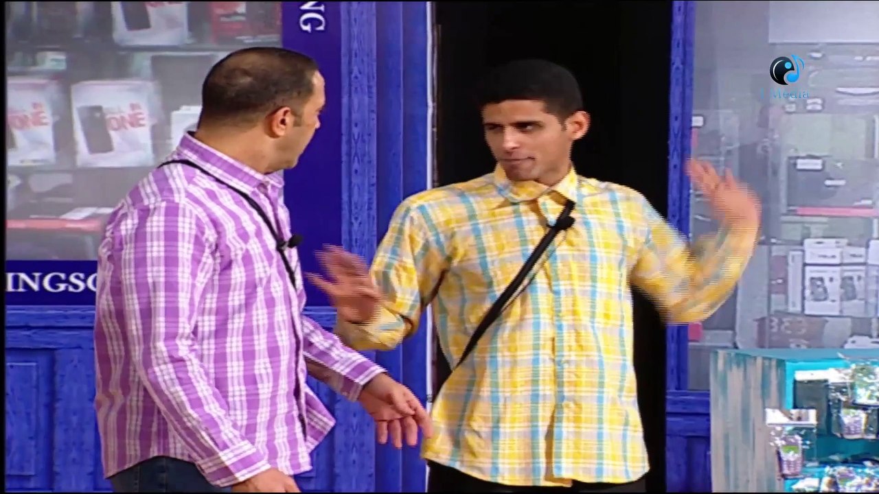Masrah Masr ( Mokhles Tahn)   مسرح مصر - مسرحية مخلص طحن
