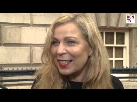 Director Lone Scherfig Interview - Posh & London Film Festival