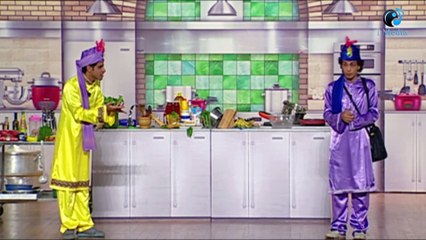 Masrah Masr ( Garima Qabl El Akl)   مسرح مصر - مسرحية جريمة قبل الاكل