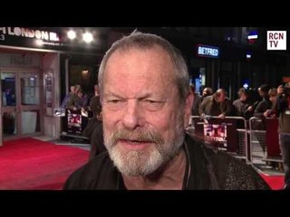 The Zero Theorem Premiere Interviews