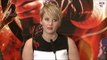 Jennifer Lawrence Interview - Admiring Katniss Everdeen - Hunger Games Catching Fire Premiere