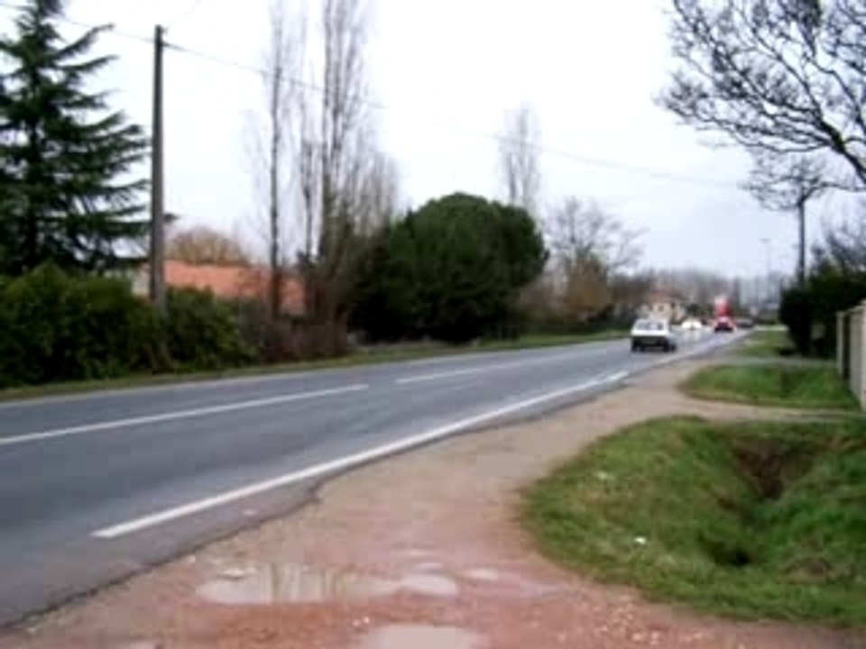 Clio RS3 ligne inox+échappement madac (2)