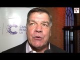 Sam Allardyce Interview - Bobby Moore Fund Celebrity Sports Quiz