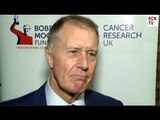 Sir Geoff Hurst Pays Tribute to Bobby Moore