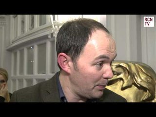 Kinect Sesame Street TV Interview BAFTA Children's Awards 2013