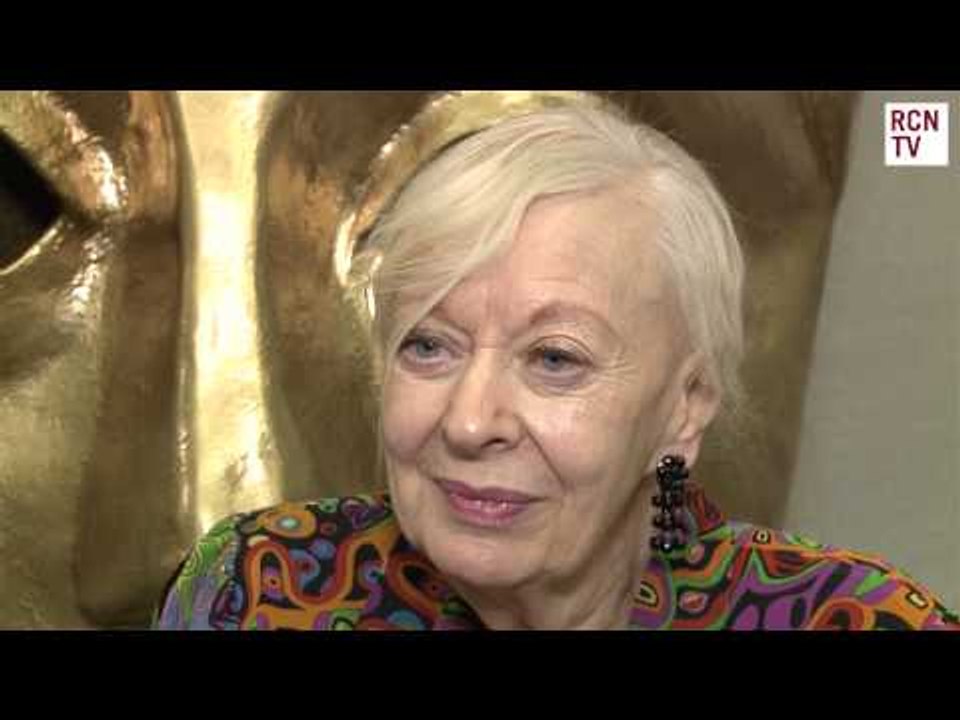 Blue Peter Biddy Baxter Interview Children's BA...