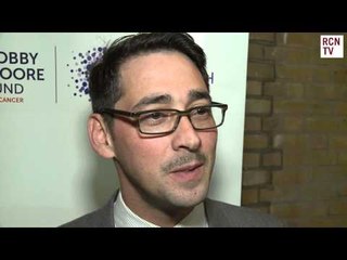 Colin Murray Interview - Bobby Moore Fund Celebrity Sports Quiz