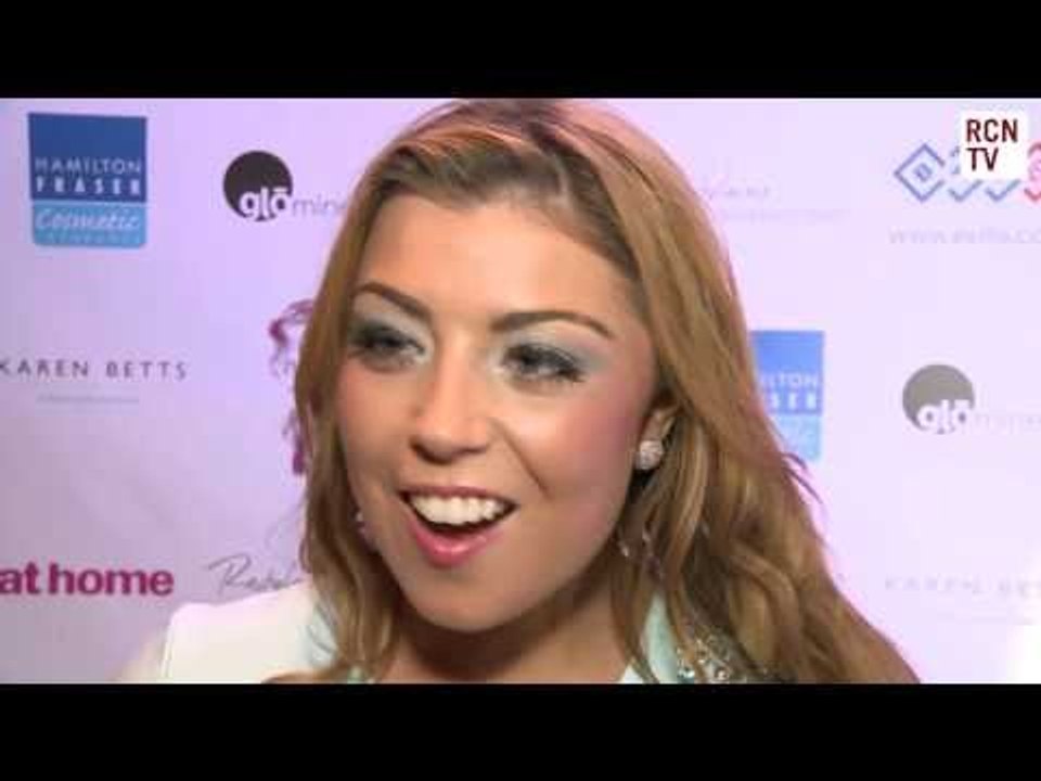TOWIE Abi Clarke Interview