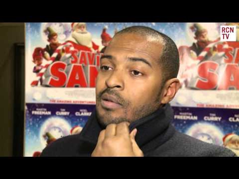 The Assets Noel Clarke Interview