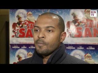 Saving Santa 3D Premiere Interviews