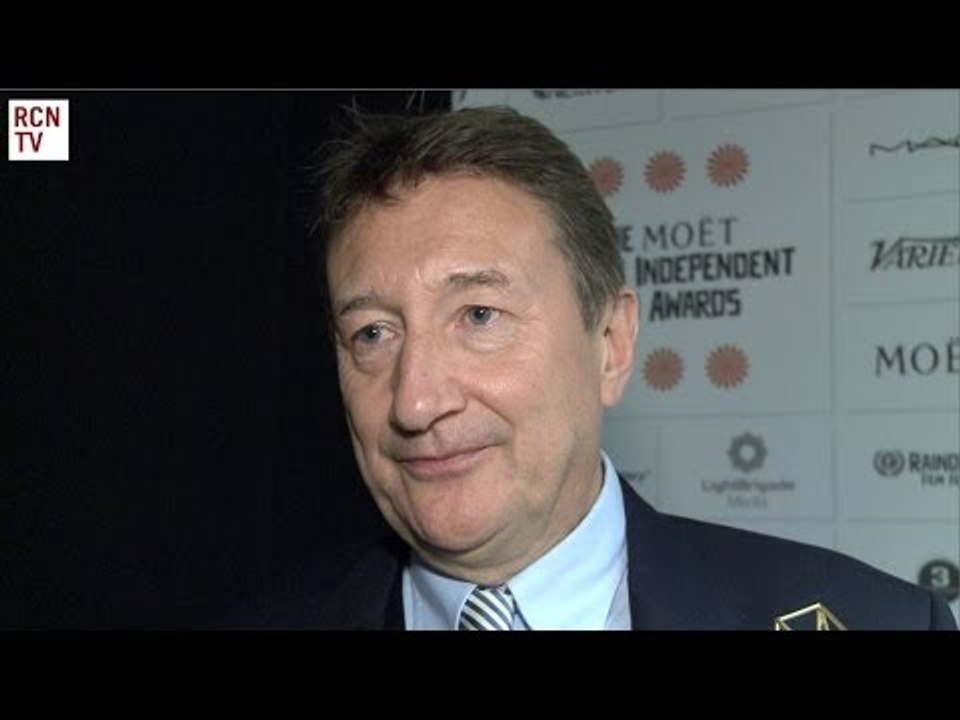 Peaky Blinders Series 2 Steven Knight Interview