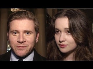 In Fear Premiere Interviews