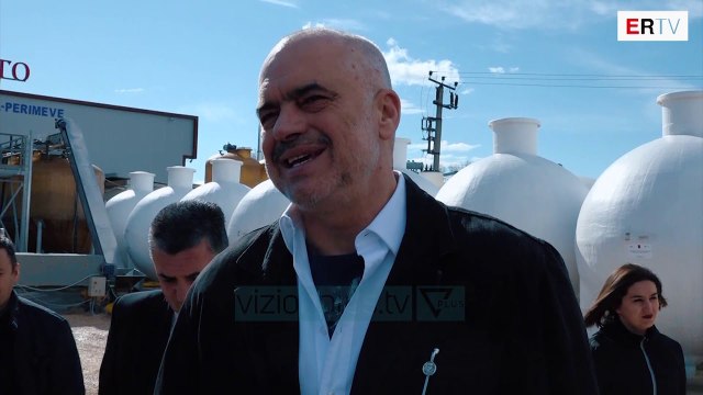 OSHEE, investime në Lezhë - News, Lajme - Vizion Plus