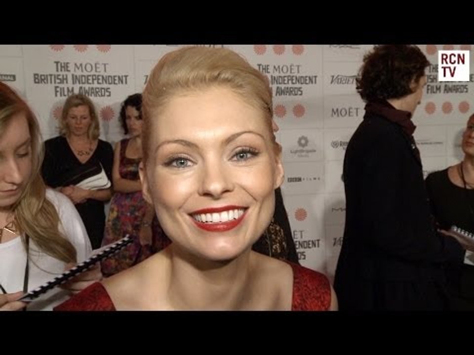 MyAnna Buring Interview  Downton Abbey Rape Reaction