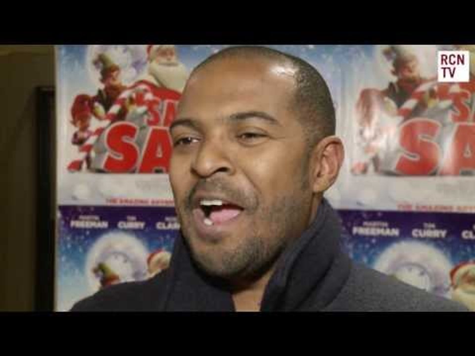 The Anomaly & Ian Somerhalder - Noel Clarke Interview