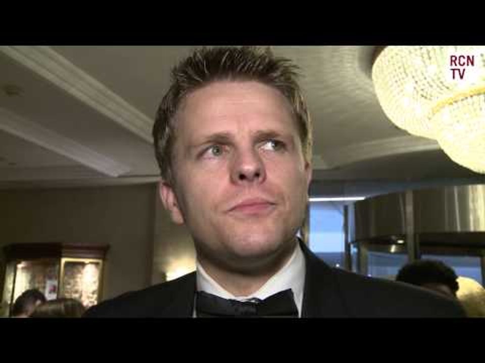 Jake Humphrey Interview BAFTA Children's Awards 2013