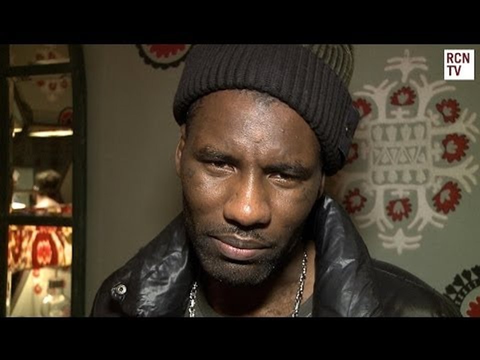 Wretch 32 New Album Interview